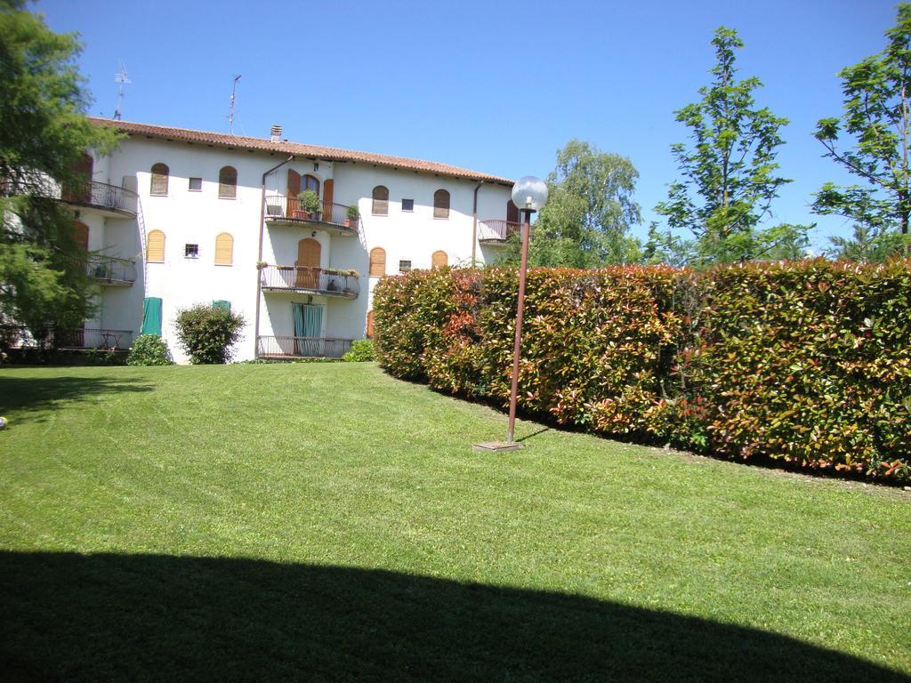 Il Glicine Sul Garda Appartamento Turistico Peschiera del Garda Eksteriør billede