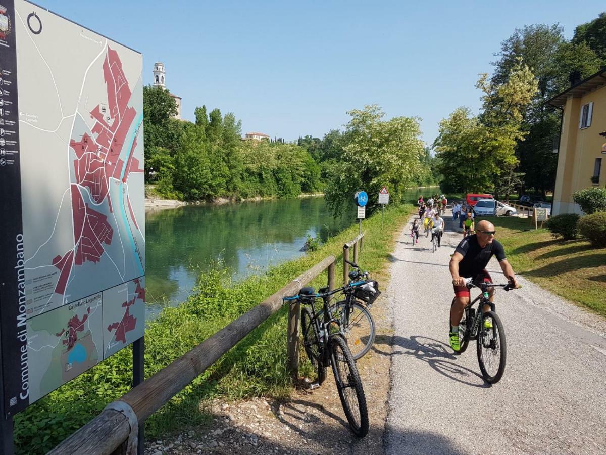 Il Glicine Sul Garda Appartamento Turistico Peschiera del Garda Eksteriør billede